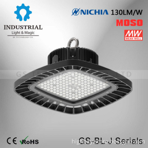explosion proof lights 50 80 degree IP65 CRI 70 150W led high bay low bay lighting
